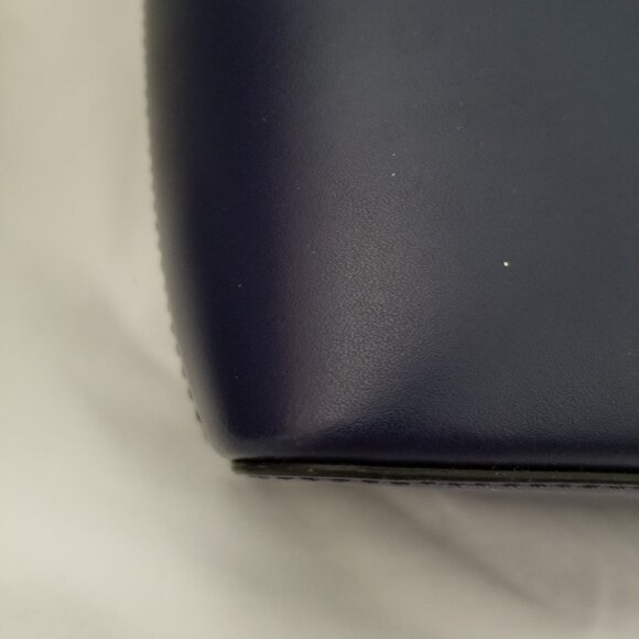 Kate Spade Periwinkle Blue Structured Handbag/Shoulder Bag “Karla Blue Sapphire” - Picture 10 of 11